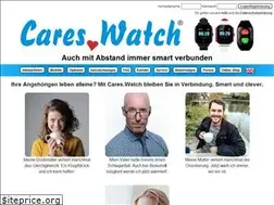 Sites similar to cares.watch