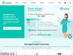 Sites similar to caresathome.com