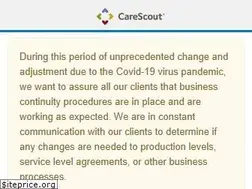 Sites similar to carescout.com