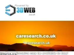 Sites similar to caresearch.co.uk