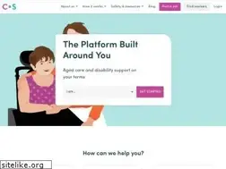 Sites similar to careseekers.com.au