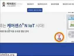 Sites similar to caresens.co.kr