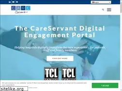 Sites similar to careservant.com