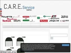 Sites similar to careserviceonline.it