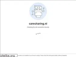 Sites similar to caresharing.nl