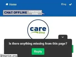 Sites similar to careshop.co.uk