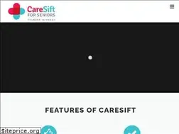Sites similar to caresift.com