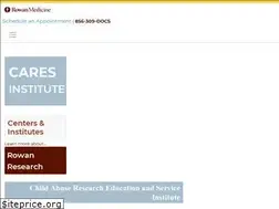 Sites similar to caresinstitute.org