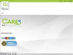 Sites similar to caresmx.com