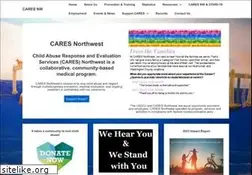 Sites similar to caresnw.org