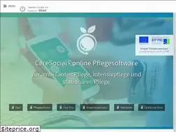 Sites similar to caresocial.de