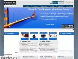Sites similar to caresoftinc.com