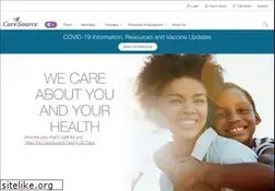 Sites similar to caresource.com