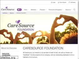 Sites similar to caresourcefoundation.com