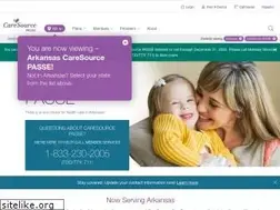 Sites similar to caresourcepasse.com