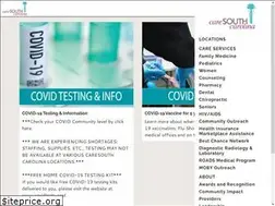 Sites similar to caresouth-carolina.com