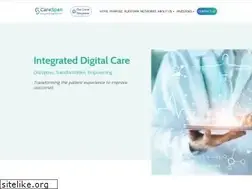 Sites similar to carespanhealth.com
