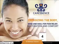 Sites similar to caressencemassage.com