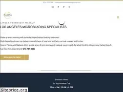 Sites similar to caresspermanentmakeup.com