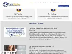 Sites similar to carestarter.co