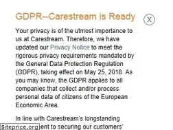 Sites similar to carestream.com