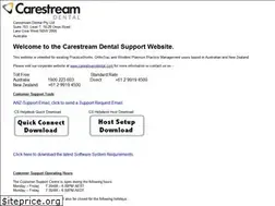 Sites similar to carestreamdental.com.au
