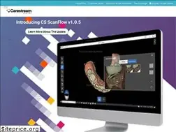 Sites similar to carestreamdental.com