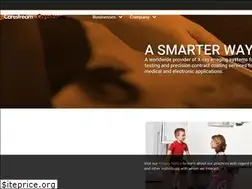 Sites similar to carestreamhealth.com