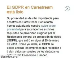 Sites similar to carestreamhealth.es