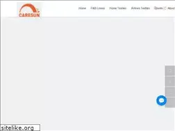 Sites similar to caresuntex.com