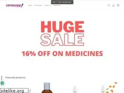 Sites similar to caresupp.in