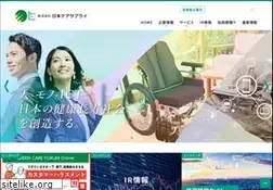 Sites similar to caresupply.co.jp