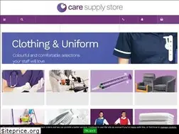 Sites similar to caresupplystore.co.uk