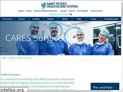 Sites similar to caresurgicenter.com