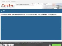 Sites similar to caresys.nl