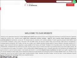 Sites similar to caresystemscontrols.com