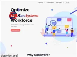 Sites similar to caresystemsinc.com