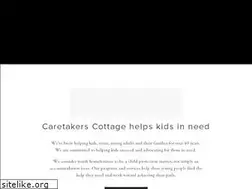 Sites similar to caretakers.org.au
