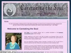 Sites similar to caretakingthesoul.com