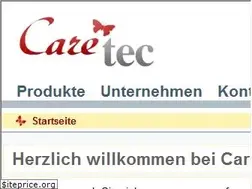 Sites similar to caretec.de