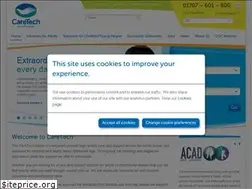 Sites similar to caretech-uk.com