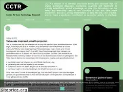 Sites similar to caretechnologyresearch.nl