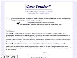 Sites similar to caretender.com