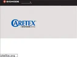 Sites similar to caretex.dk