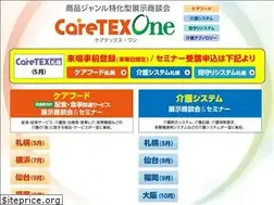 Sites similar to caretex.one