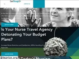 Sites similar to carethrough.com