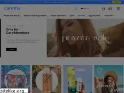 Sites similar to carethy.ee