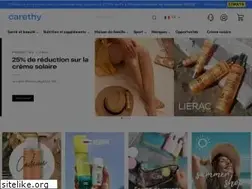Sites similar to carethy.fr
