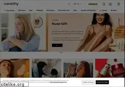 Sites similar to carethy.net