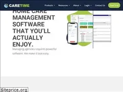 Sites similar to caretime.us